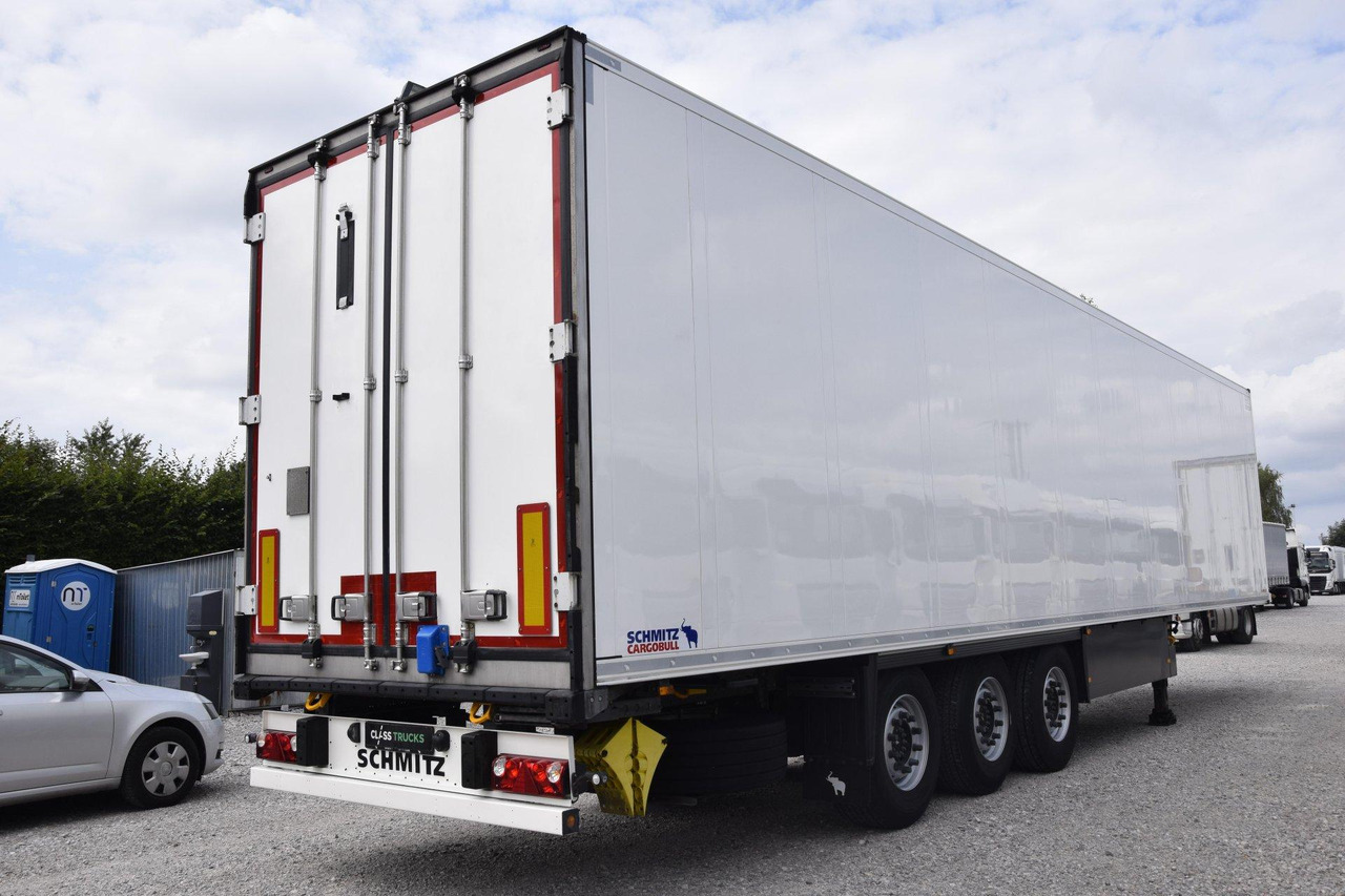 Schmitz Cargobull SKO Double Deck FP 45 ThermoKing SLXi 300 Lifting Axle - Рефрижератор полуремарке: снимка 4 Schmitz Cargobull SKO Double Deck FP 45 ThermoKing SLXi 300 Lifting Axle - Рефрижератор полуремарке: снимка 4