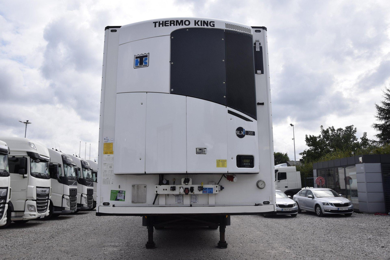 Schmitz Cargobull SKO Double Deck FP 45 ThermoKing SLXi 300 Lifting Axle - Рефрижератор полуремарке: снимка 2 Schmitz Cargobull SKO Double Deck FP 45 ThermoKing SLXi 300 Lifting Axle - Рефрижератор полуремарке: снимка 2