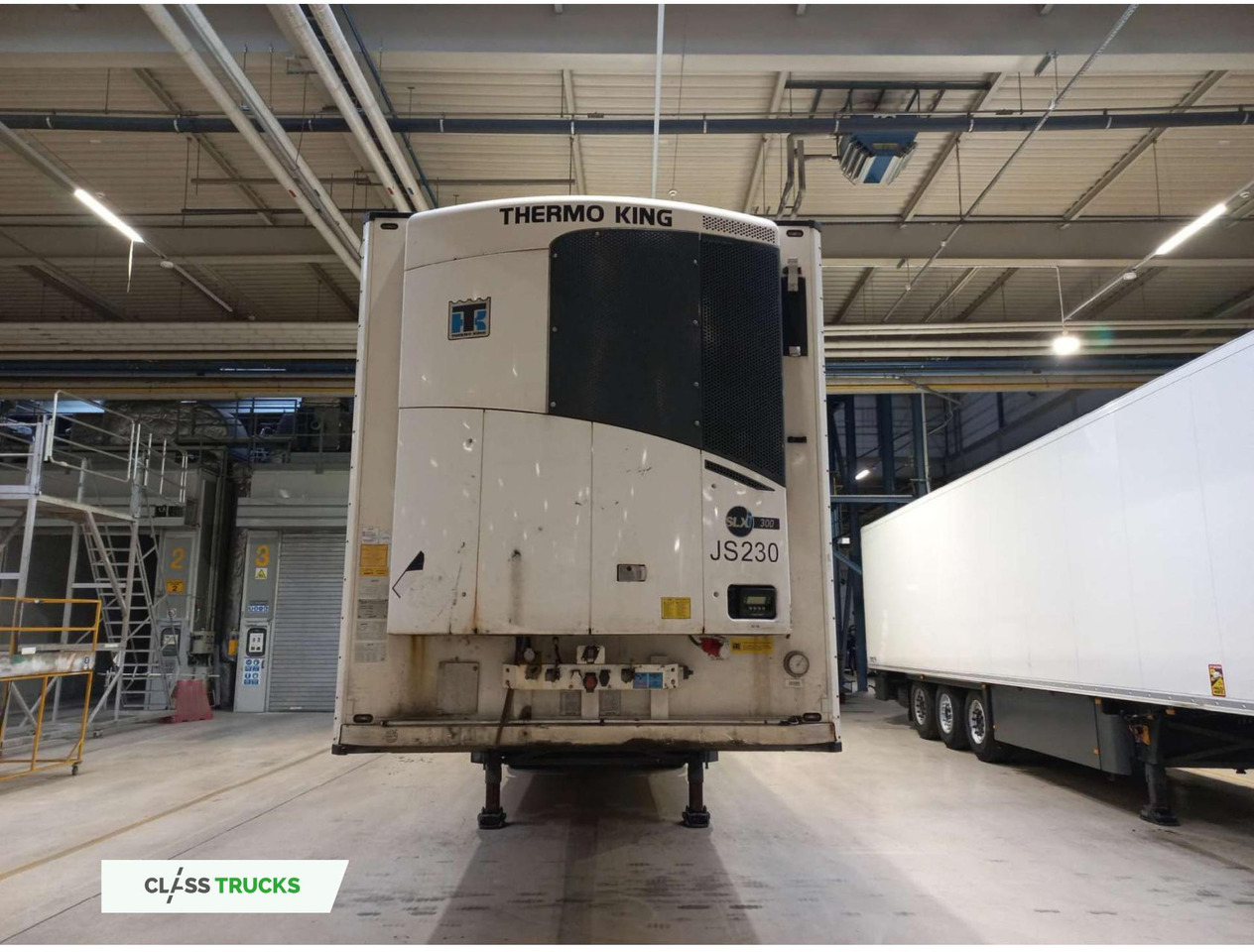Schmitz Cargobull SKO Double Deck FP 45 ThermoKing SLXi 300 Lifting Axle - Рефрижератор полуремарке: снимка 1 Schmitz Cargobull SKO Double Deck FP 45 ThermoKing SLXi 300 Lifting Axle - Рефрижератор полуремарке: снимка 1