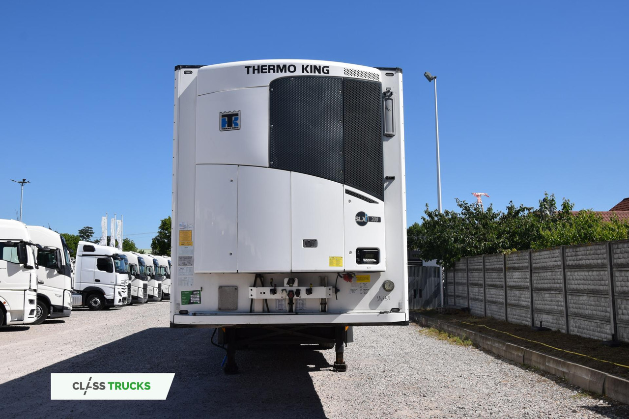 Schmitz Cargobull SKO Double Deck FP 45 ThermoKing SLXi 300 Lifting Axle - Рефрижератор полуремарке: снимка 2 Schmitz Cargobull SKO Double Deck FP 45 ThermoKing SLXi 300 Lifting Axle - Рефрижератор полуремарке: снимка 2