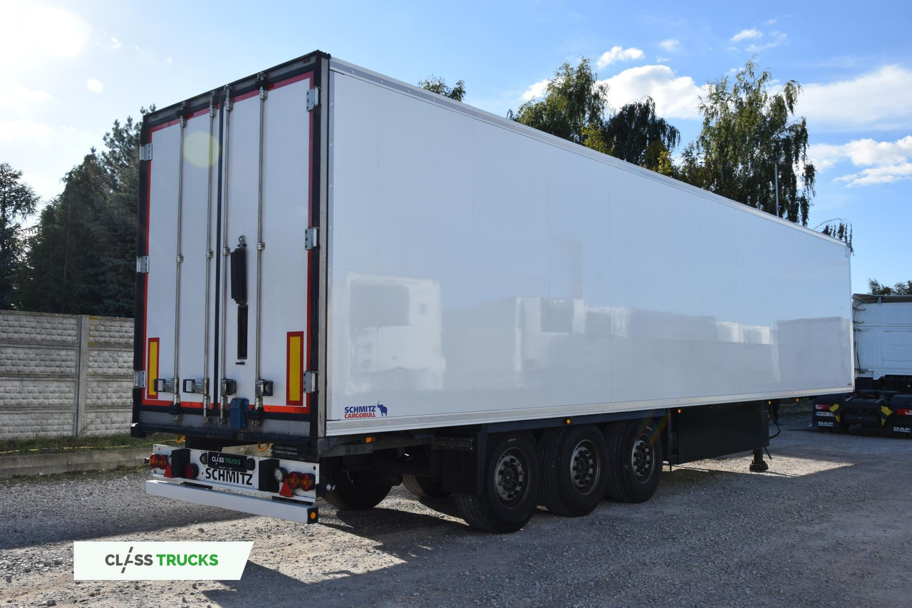 Schmitz Cargobull SKO Double Deck FP 45 ThermoKing SLXi 300 Lifting Axle h2.7m - Рефрижератор полуремарке: снимка 4 Schmitz Cargobull SKO Double Deck FP 45 ThermoKing SLXi 300 Lifting Axle h2.7m - Рефрижератор полуремарке: снимка 4