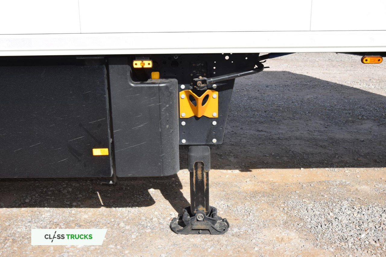 Рефрижератор полуремарке Schmitz Cargobull SKO Double Deck FP 45 ThermoKing SLXi 300 Lifting Axle h2.7m: снимка 13