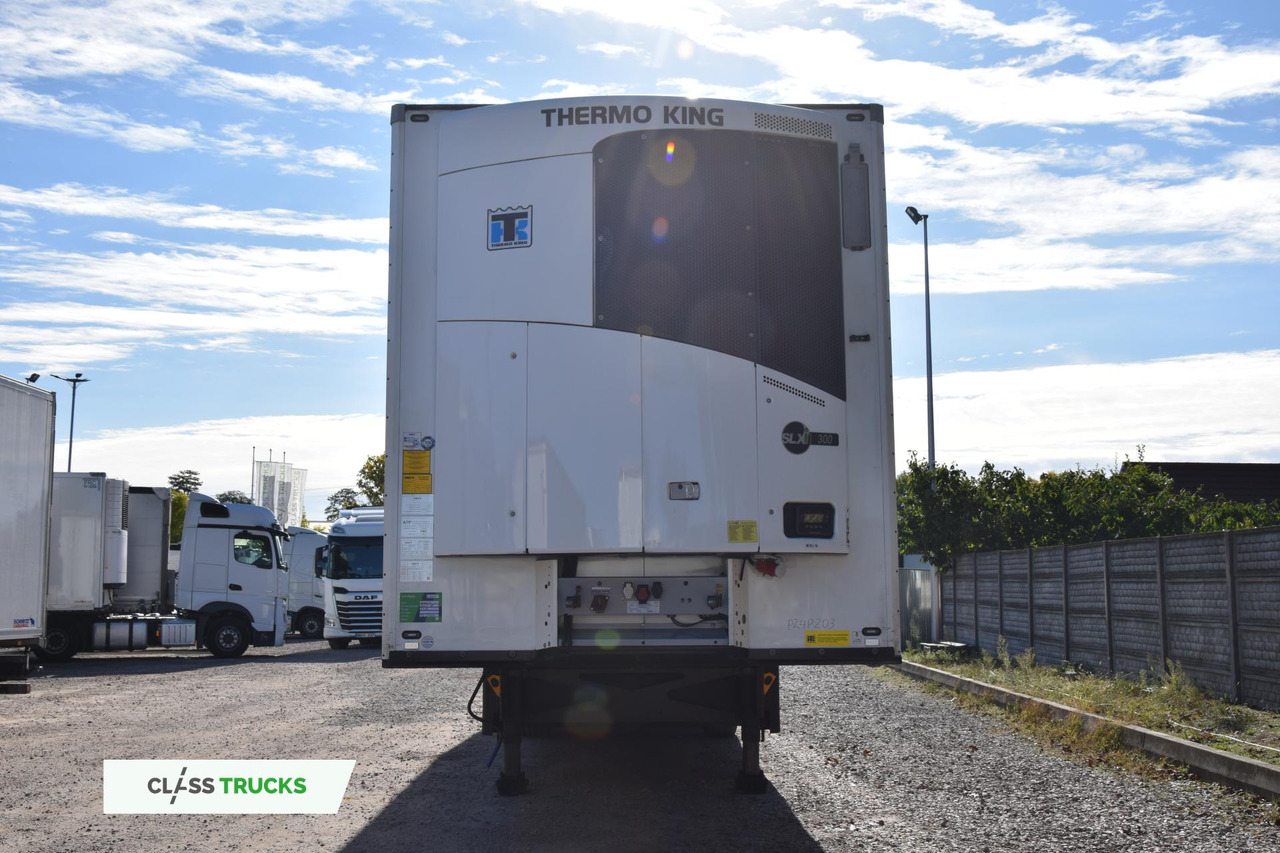 Schmitz Cargobull SKO Double Deck FP 45 ThermoKing SLXi 300 Lifting Axle h2.7m - Рефрижератор полуремарке: снимка 2 Schmitz Cargobull SKO Double Deck FP 45 ThermoKing SLXi 300 Lifting Axle h2.7m - Рефрижератор полуремарке: снимка 2