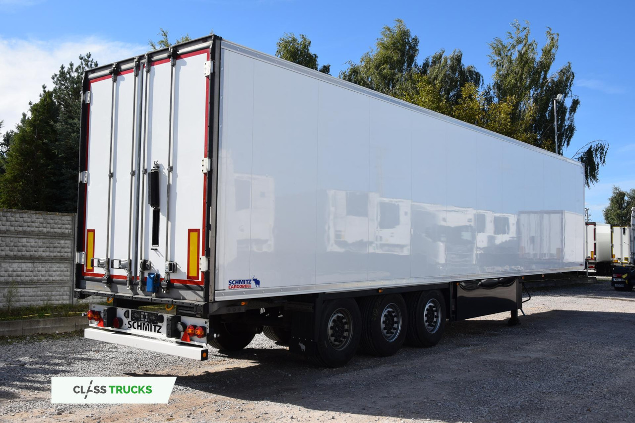 Schmitz Cargobull SKO Double Deck FP 45 ThermoKing SLXi 300 Lifting Axle h2.7m - Рефрижератор полуремарке: снимка 5 Schmitz Cargobull SKO Double Deck FP 45 ThermoKing SLXi 300 Lifting Axle h2.7m - Рефрижератор полуремарке: снимка 5