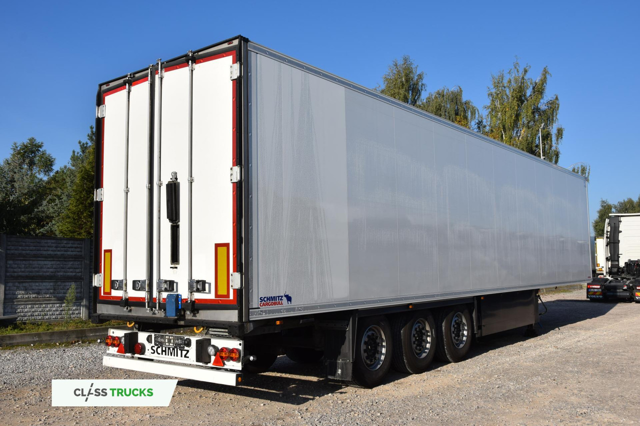 Schmitz Cargobull SKO Double Deck FP 45 ThermoKing SLXi 300 Lifting Axle h2.7m - Рефрижератор полуремарке: снимка 4 Schmitz Cargobull SKO Double Deck FP 45 ThermoKing SLXi 300 Lifting Axle h2.7m - Рефрижератор полуремарке: снимка 4