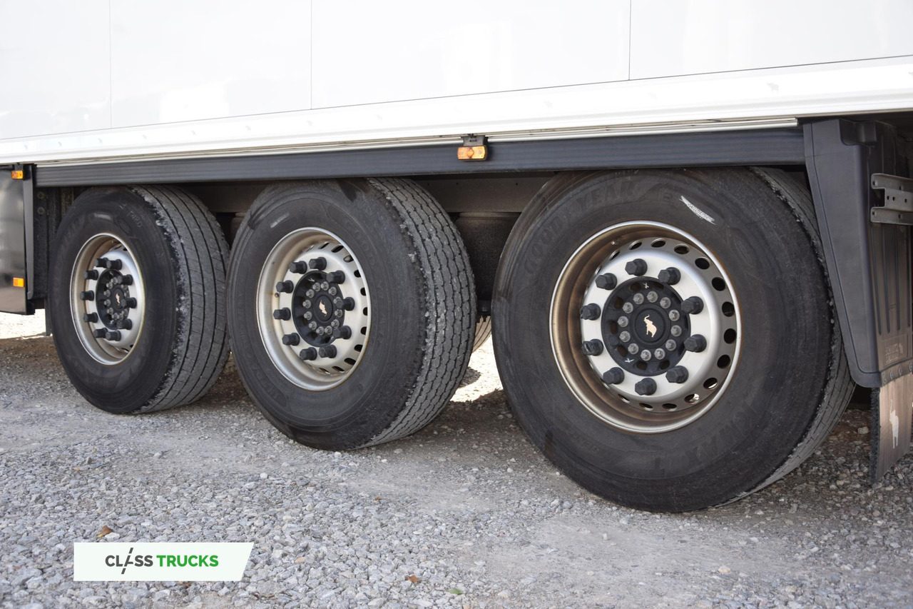Рефрижератор полуремарке Schmitz Cargobull SKO Double Deck FP 45 ThermoKing SLXi 300 Lifting Axle h2.7m: снимка 11