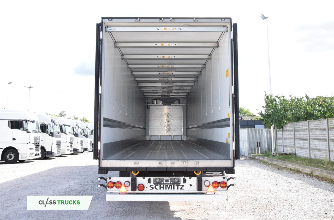 Рефрижератор полуремарке Schmitz Cargobull SKO Double Deck FP 45 ThermoKing SLXi 300 Lifting Axle h2.7m: снимка 10