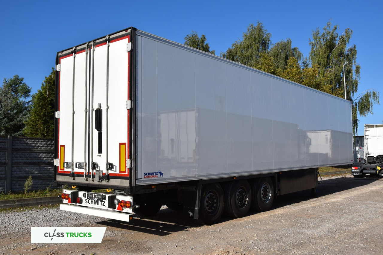 Schmitz Cargobull SKO Double Deck FP 45 ThermoKing SLXi 300 Lifting Axle h2.7m - Рефрижератор полуремарке: снимка 4 Schmitz Cargobull SKO Double Deck FP 45 ThermoKing SLXi 300 Lifting Axle h2.7m - Рефрижератор полуремарке: снимка 4