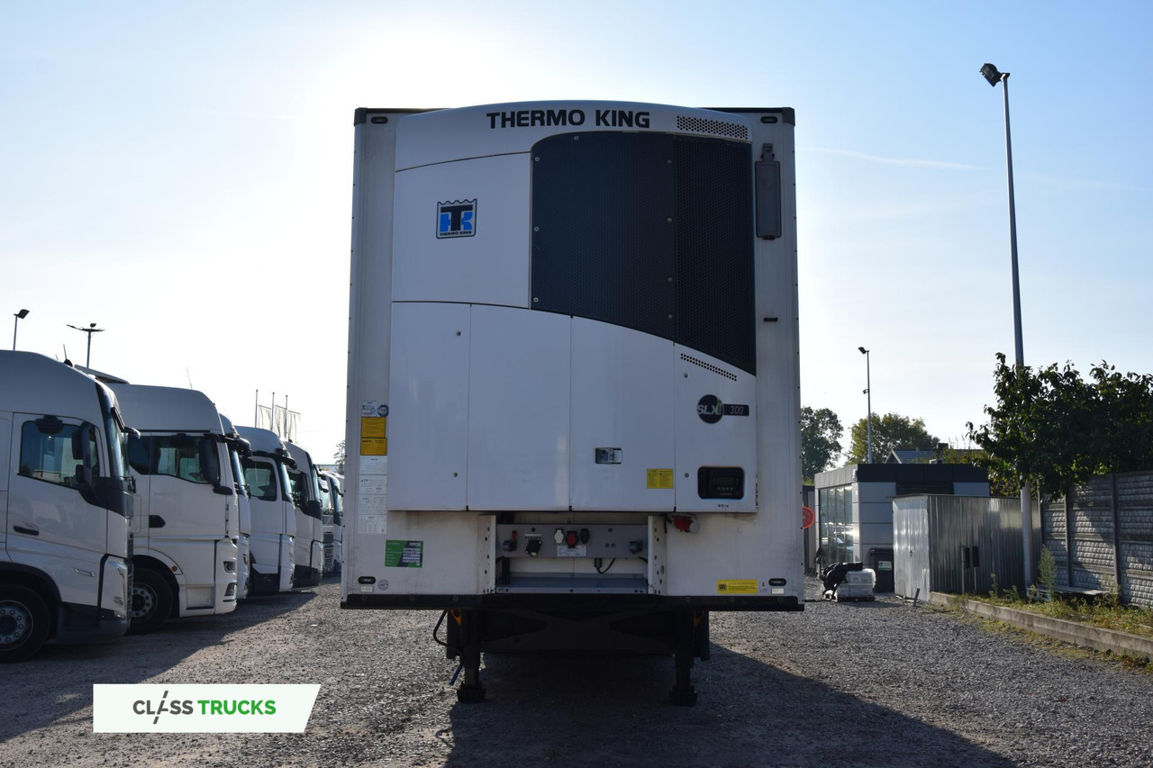 Schmitz Cargobull SKO Double Deck FP 45 ThermoKing SLXi 300 Lifting Axle h2.7m - Рефрижератор полуремарке: снимка 2 Schmitz Cargobull SKO Double Deck FP 45 ThermoKing SLXi 300 Lifting Axle h2.7m - Рефрижератор полуремарке: снимка 2