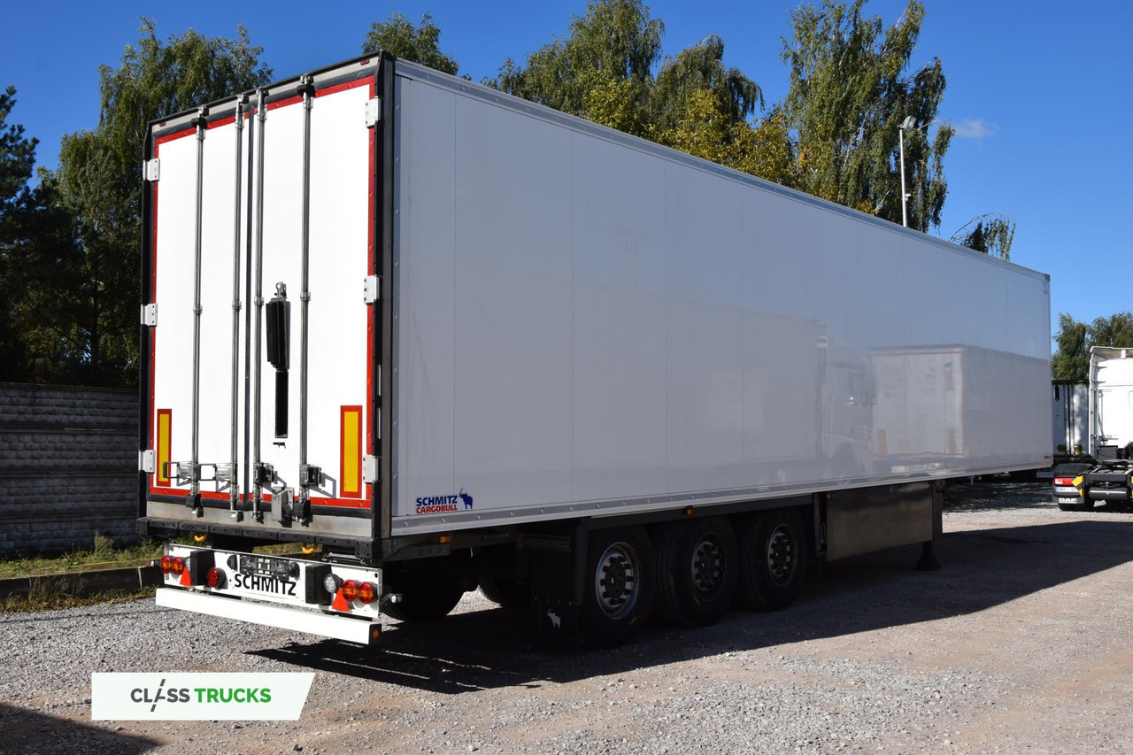Schmitz Cargobull SKO Double Deck FP 45 ThermoKing SLXi 300 Lifting Axle h2.7m - Рефрижератор полуремарке: снимка 4 Schmitz Cargobull SKO Double Deck FP 45 ThermoKing SLXi 300 Lifting Axle h2.7m - Рефрижератор полуремарке: снимка 4