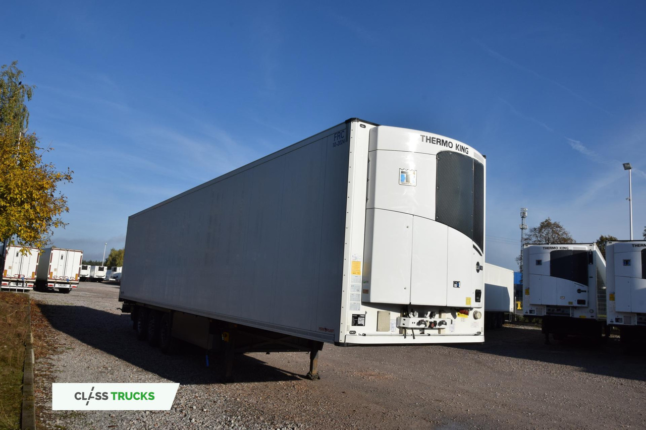 Schmitz Cargobull SKO Double Deck FP 60 ThermoKing SLXi 300 Lifting Axle - Рефрижератор полуремарке: снимка 3 Schmitz Cargobull SKO Double Deck FP 60 ThermoKing SLXi 300 Lifting Axle - Рефрижератор полуремарке: снимка 3