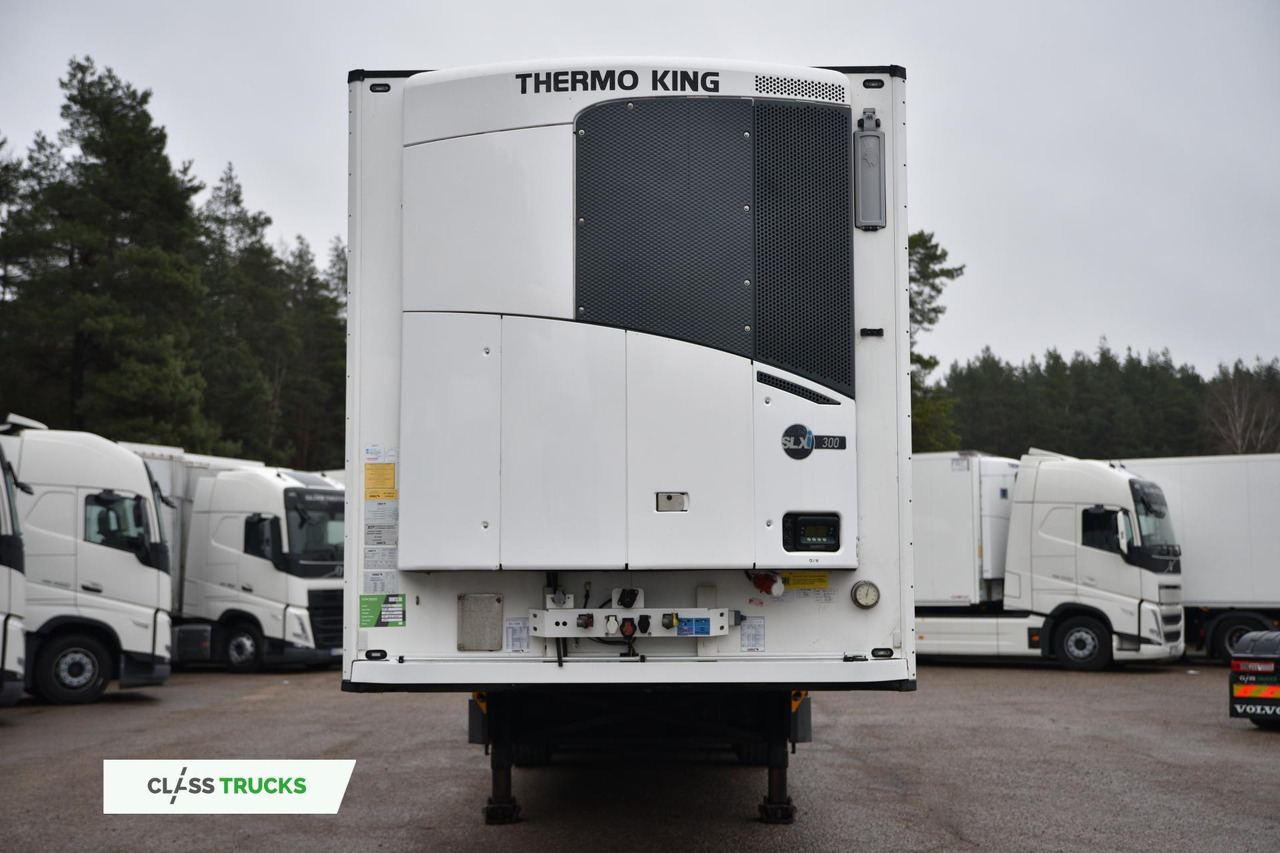 Schmitz Cargobull SKO Double Deck FP 60 ThermoKing SLXi 300 Lifting Axle - Рефрижератор полуремарке: снимка 2 Schmitz Cargobull SKO Double Deck FP 60 ThermoKing SLXi 300 Lifting Axle - Рефрижератор полуремарке: снимка 2