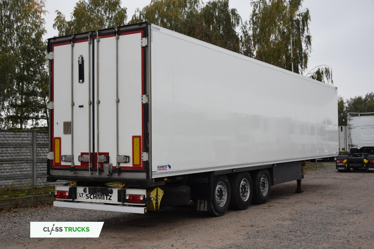 Schmitz Cargobull SKO Double Deck FP 60 ThermoKing SLXi 300 Lifting Axle - Рефрижератор полуремарке: снимка 5 Schmitz Cargobull SKO Double Deck FP 60 ThermoKing SLXi 300 Lifting Axle - Рефрижератор полуремарке: снимка 5