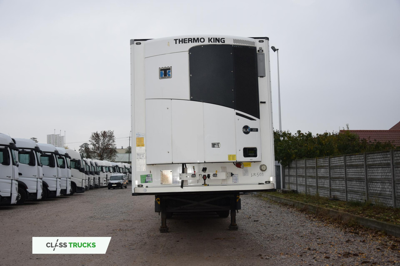 Schmitz Cargobull SKO Double Deck FP 60 ThermoKing SLXi 300 Lifting Axle - Рефрижератор полуремарке: снимка 2 Schmitz Cargobull SKO Double Deck FP 60 ThermoKing SLXi 300 Lifting Axle - Рефрижератор полуремарке: снимка 2