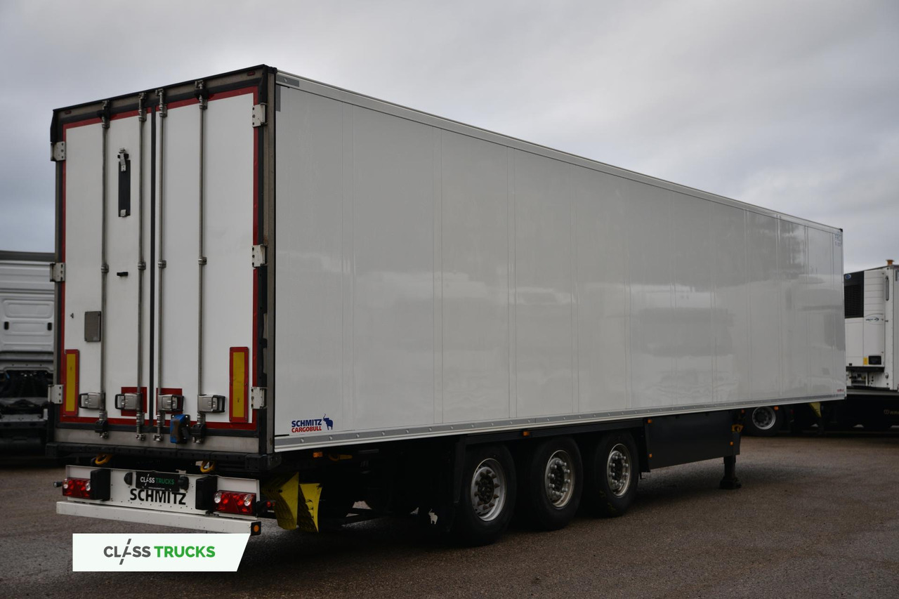 Schmitz Cargobull SKO Double Deck FP 60 ThermoKing SLXi 300 Lifting Axle - Рефрижератор полуремарке: снимка 5 Schmitz Cargobull SKO Double Deck FP 60 ThermoKing SLXi 300 Lifting Axle - Рефрижератор полуремарке: снимка 5