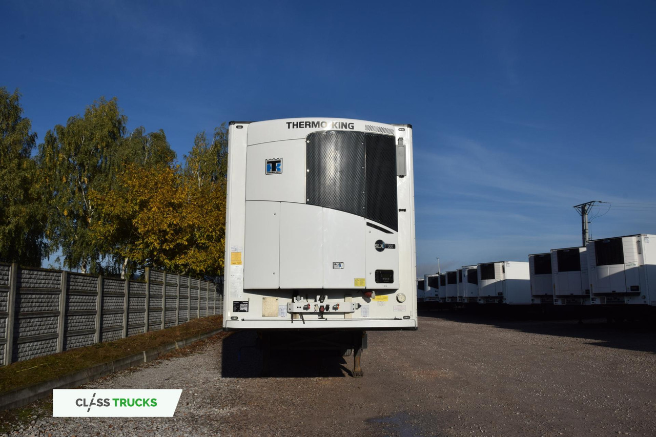 Schmitz Cargobull SKO Double Deck FP 60 ThermoKing SLXi 300 Lifting Axle - Рефрижератор полуремарке: снимка 2 Schmitz Cargobull SKO Double Deck FP 60 ThermoKing SLXi 300 Lifting Axle - Рефрижератор полуремарке: снимка 2