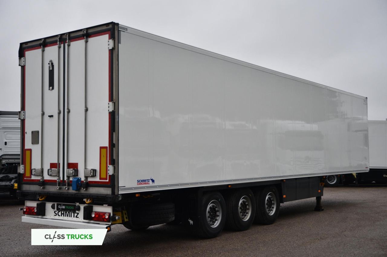 Schmitz Cargobull SKO Double Deck FP 60 ThermoKing SLXi 300 Lifting Axle - Рефрижератор полуремарке: снимка 5 Schmitz Cargobull SKO Double Deck FP 60 ThermoKing SLXi 300 Lifting Axle - Рефрижератор полуремарке: снимка 5