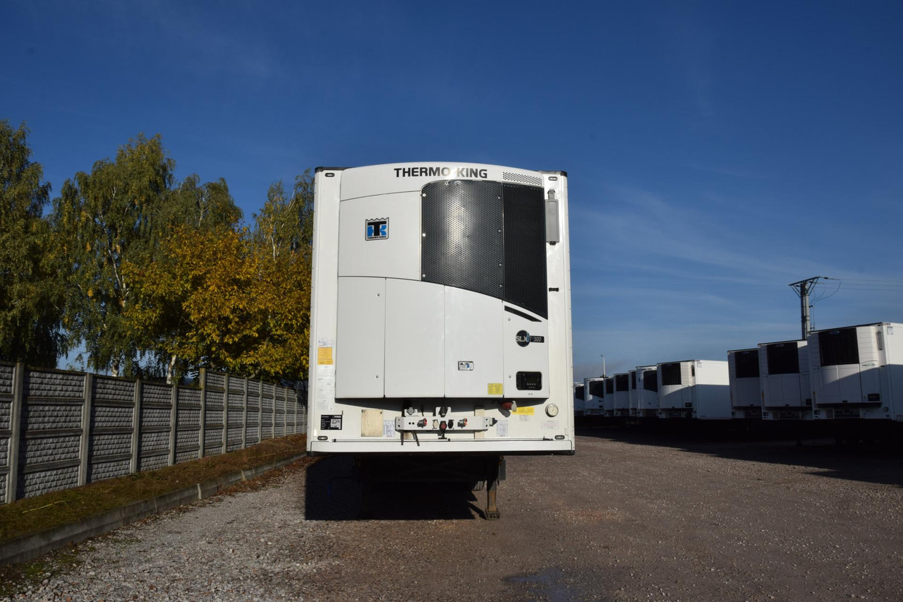 Schmitz Cargobull SKO Double Deck FP 60 ThermoKing SLXi 300 Lifting Axle - Рефрижератор полуремарке: снимка 2 Schmitz Cargobull SKO Double Deck FP 60 ThermoKing SLXi 300 Lifting Axle - Рефрижератор полуремарке: снимка 2