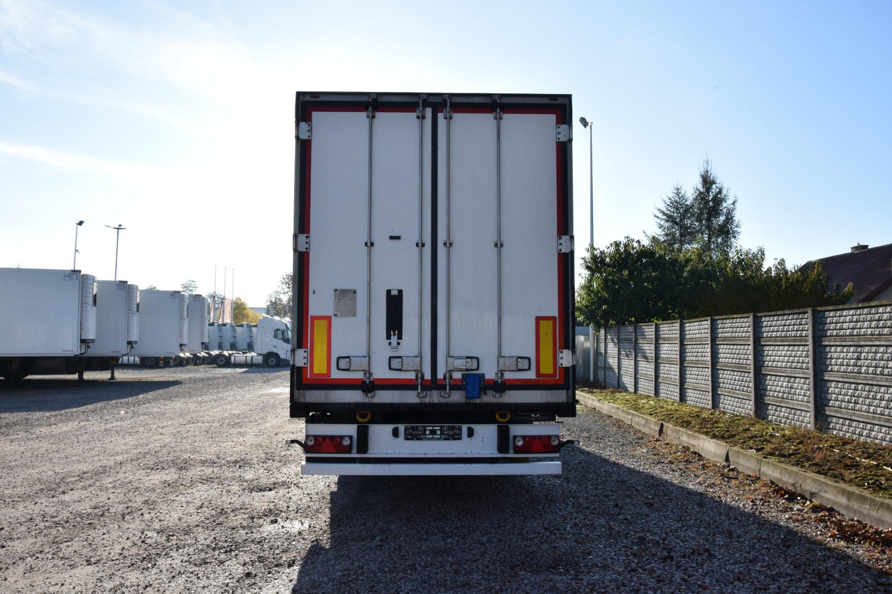 Schmitz Cargobull SKO Double Deck FP 60 ThermoKing SLXi 300 Lifting Axle - Рефрижератор полуремарке: снимка 4 Schmitz Cargobull SKO Double Deck FP 60 ThermoKing SLXi 300 Lifting Axle - Рефрижератор полуремарке: снимка 4