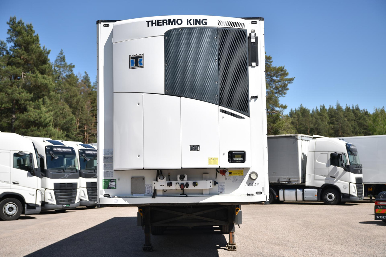 Schmitz Cargobull SKO Double Deck FP 60 ThermoKing SLXi 300 Lifting Axle - Рефрижератор полуремарке: снимка 2 Schmitz Cargobull SKO Double Deck FP 60 ThermoKing SLXi 300 Lifting Axle - Рефрижератор полуремарке: снимка 2
