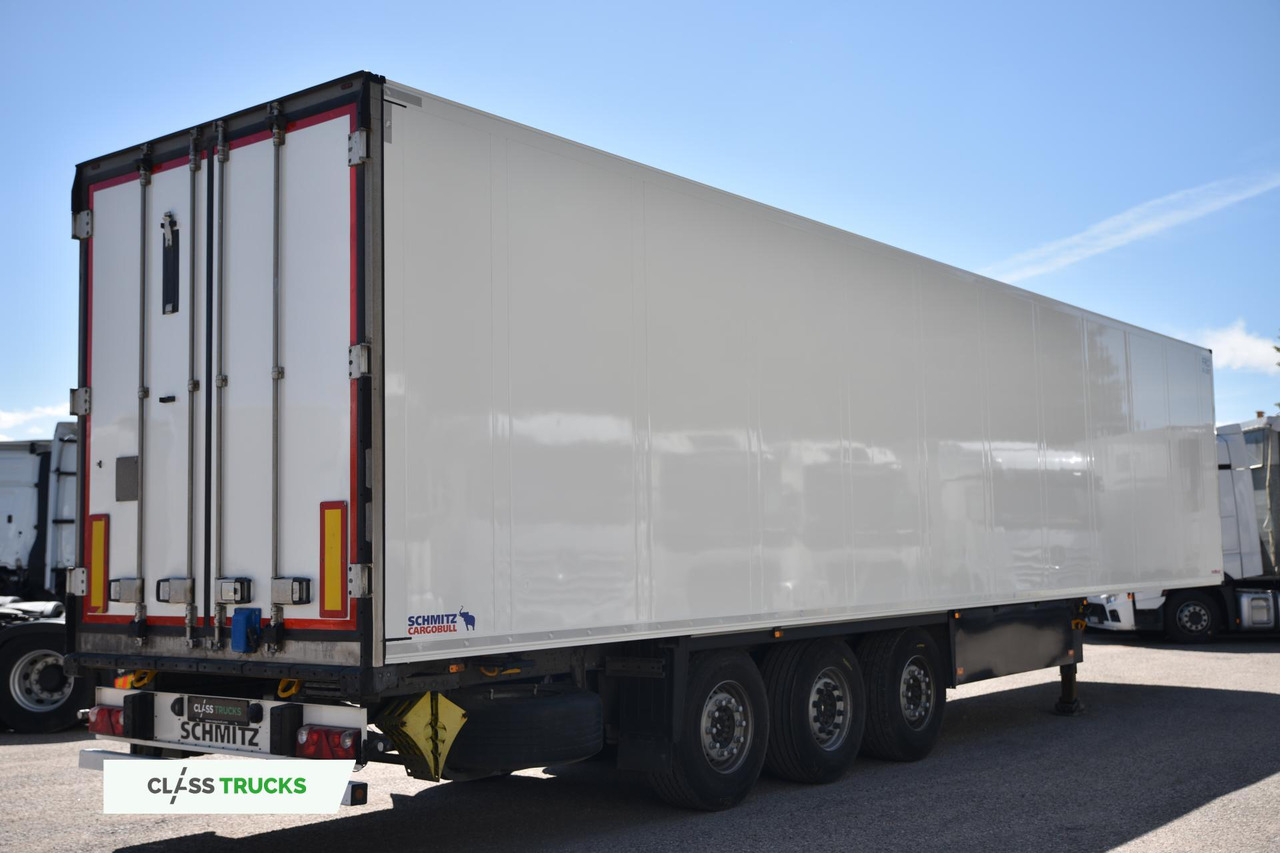 Schmitz Cargobull SKO Double Deck FP 60 ThermoKing SLXi 300 Lifting Axle - Рефрижератор полуремарке: снимка 4 Schmitz Cargobull SKO Double Deck FP 60 ThermoKing SLXi 300 Lifting Axle - Рефрижератор полуремарке: снимка 4