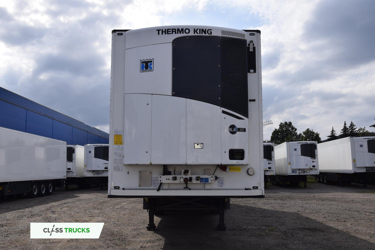 Schmitz Cargobull SKO Double Deck FP 60 ThermoKing SLXi 300 Lifting Axle - Рефрижератор полуремарке: снимка 3 Schmitz Cargobull SKO Double Deck FP 60 ThermoKing SLXi 300 Lifting Axle - Рефрижератор полуремарке: снимка 3