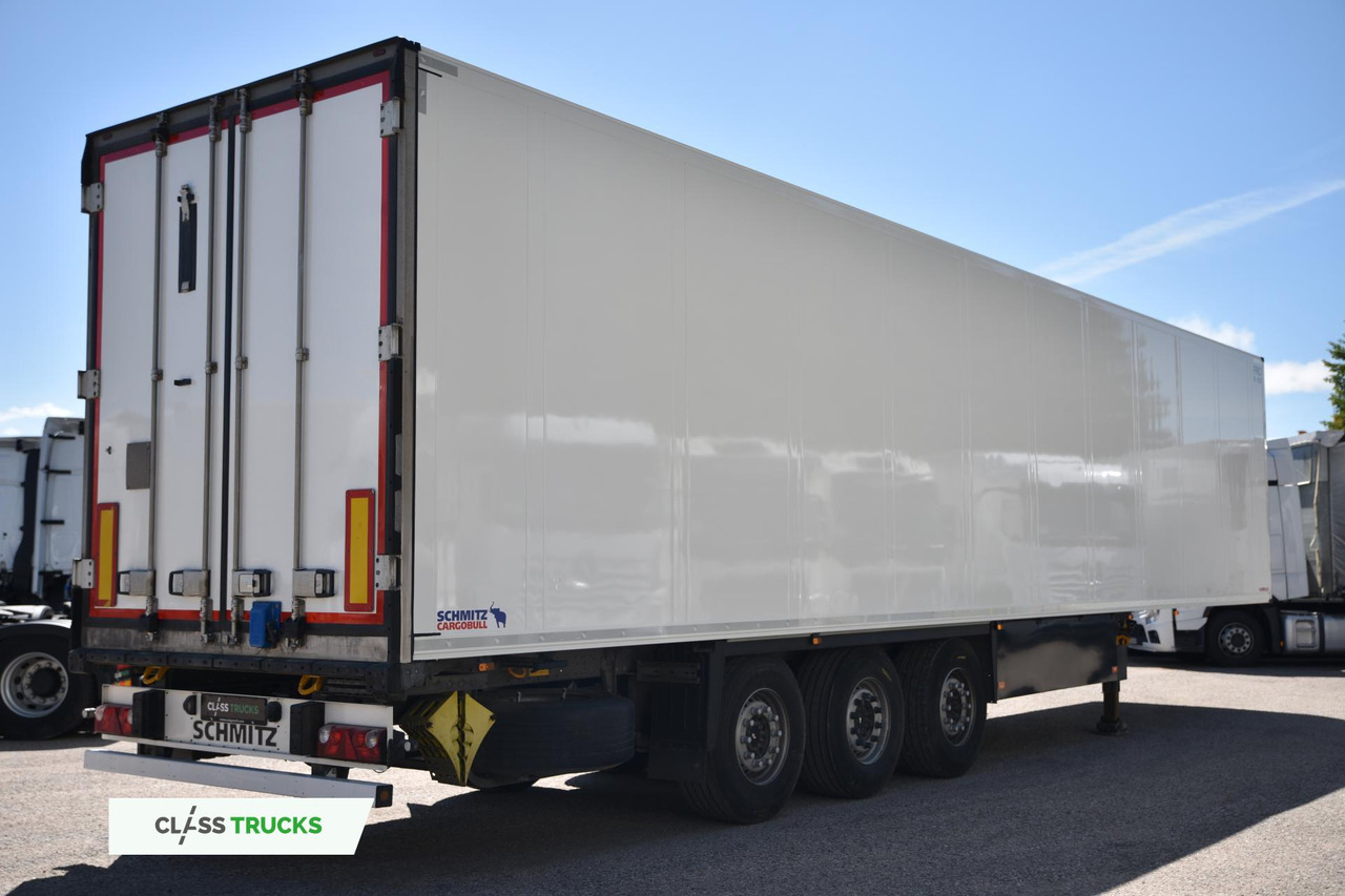 Schmitz Cargobull SKO Double Deck FP 60 ThermoKing SLXi 300 Lifting Axle - Рефрижератор полуремарке: снимка 4 Schmitz Cargobull SKO Double Deck FP 60 ThermoKing SLXi 300 Lifting Axle - Рефрижератор полуремарке: снимка 4