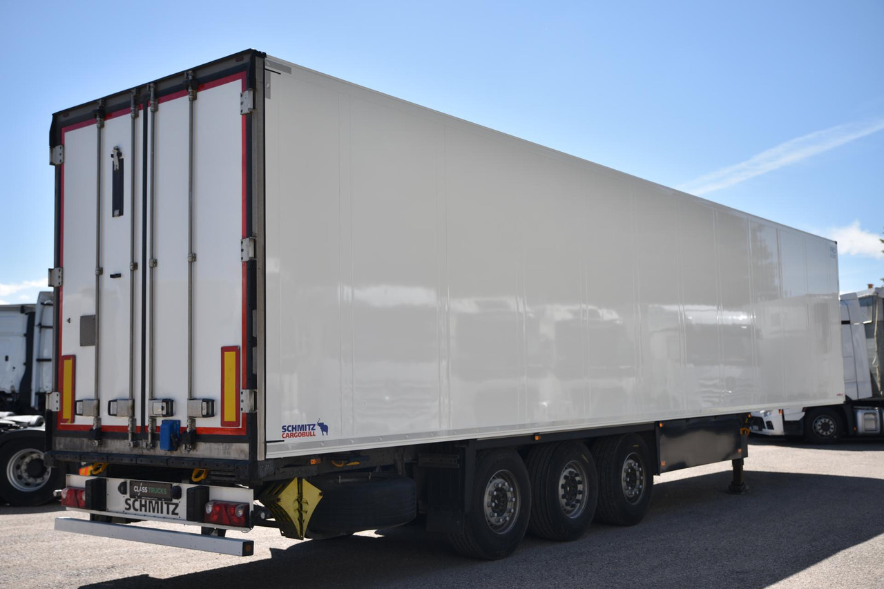 Schmitz Cargobull SKO Double Deck FP 60 ThermoKing SLXi 300 Lifting Axle - Рефрижератор полуремарке: снимка 4 Schmitz Cargobull SKO Double Deck FP 60 ThermoKing SLXi 300 Lifting Axle - Рефрижератор полуремарке: снимка 4