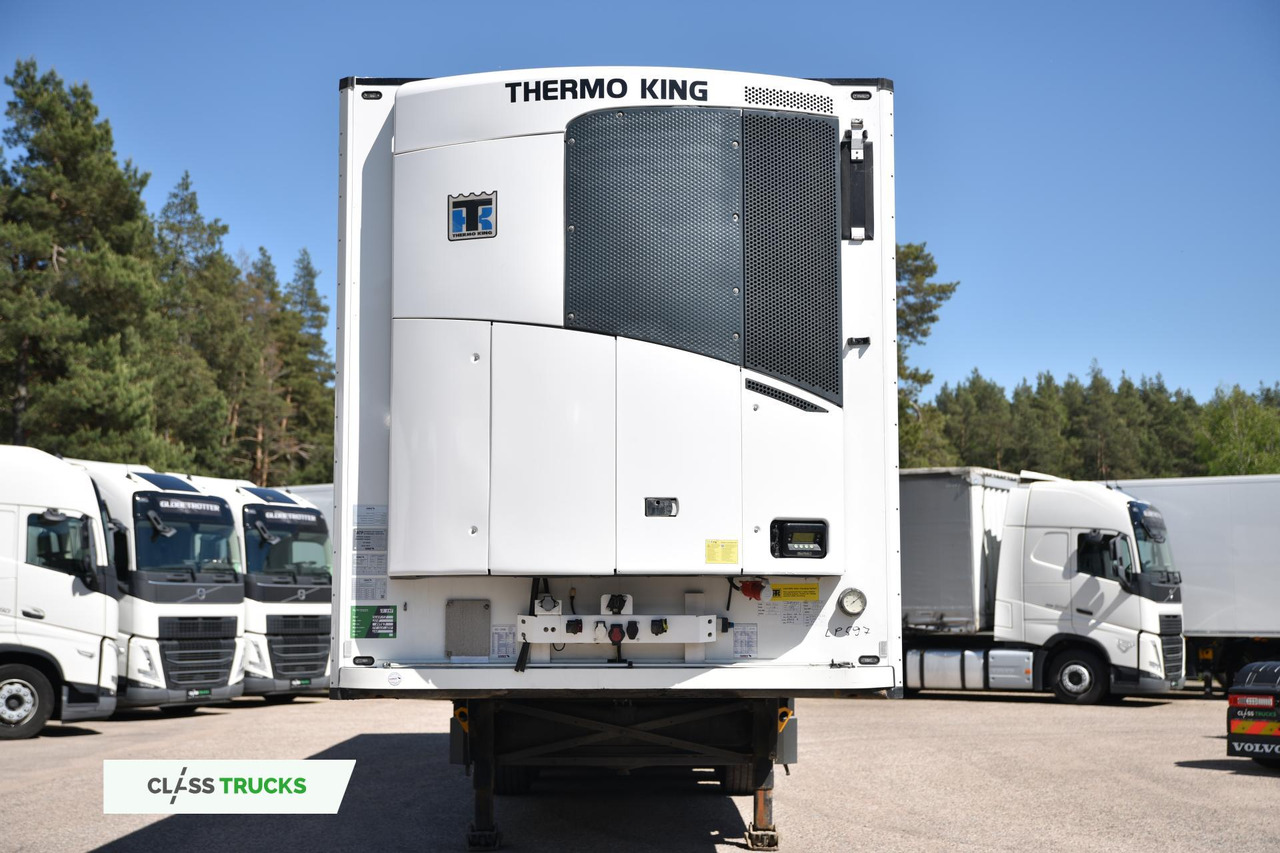 Schmitz Cargobull SKO Double Deck FP 60 ThermoKing SLXi 300 Lifting Axle - Рефрижератор полуремарке: снимка 2 Schmitz Cargobull SKO Double Deck FP 60 ThermoKing SLXi 300 Lifting Axle - Рефрижератор полуремарке: снимка 2