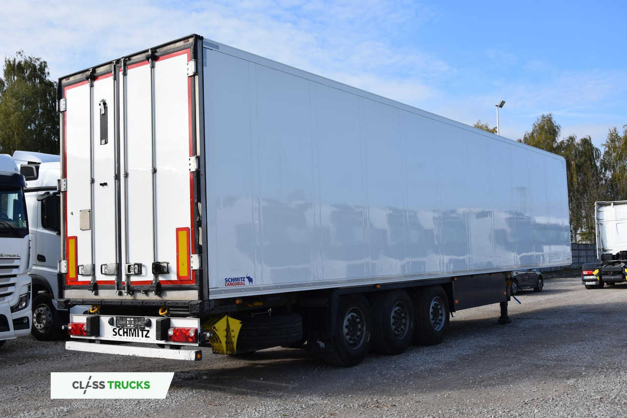Schmitz Cargobull SKO Double Deck FP 60 ThermoKing SLXi 300 Lifting Axle - Рефрижератор полуремарке: снимка 5 Schmitz Cargobull SKO Double Deck FP 60 ThermoKing SLXi 300 Lifting Axle - Рефрижератор полуремарке: снимка 5