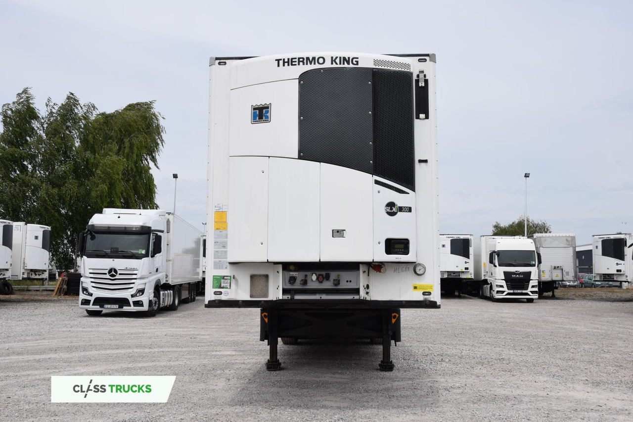 Schmitz Cargobull SKO Double Deck FP 60 ThermoKing SLXi 300 - Рефрижератор полуремарке: снимка 4 Schmitz Cargobull SKO Double Deck FP 60 ThermoKing SLXi 300 - Рефрижератор полуремарке: снимка 4