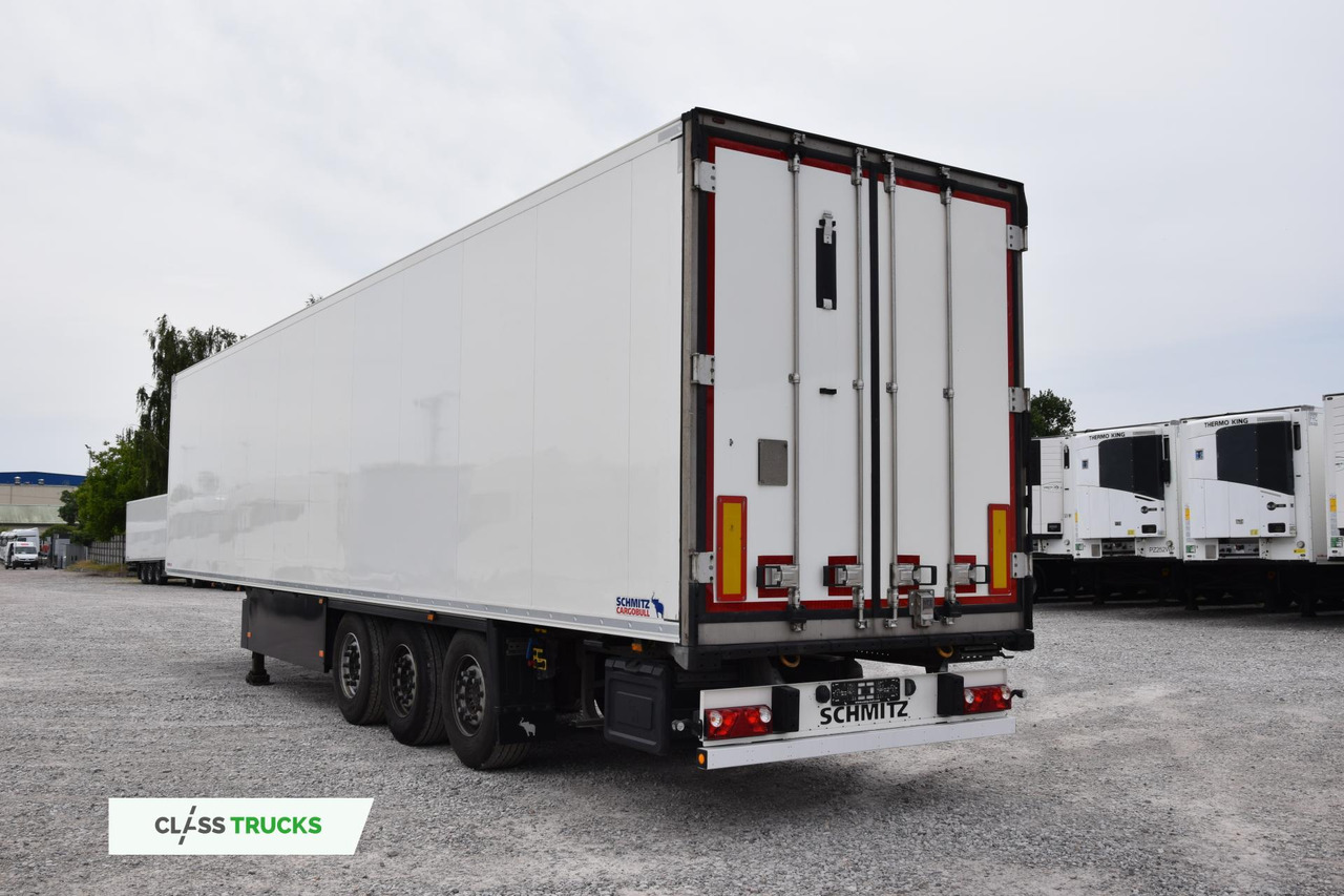 Schmitz Cargobull SKO Double Deck FP 60 ThermoKing SLXi 300 - Рефрижератор полуремарке: снимка 1 Schmitz Cargobull SKO Double Deck FP 60 ThermoKing SLXi 300 - Рефрижератор полуремарке: снимка 1