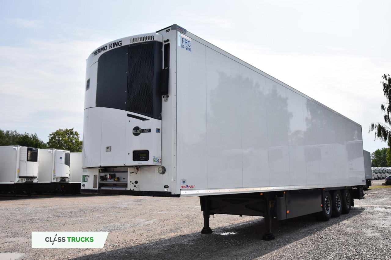 Schmitz Cargobull SKO Double Deck FP 60 ThermoKing SLXi 300 - Рефрижератор полуремарке: снимка 1 Schmitz Cargobull SKO Double Deck FP 60 ThermoKing SLXi 300 - Рефрижератор полуремарке: снимка 1
