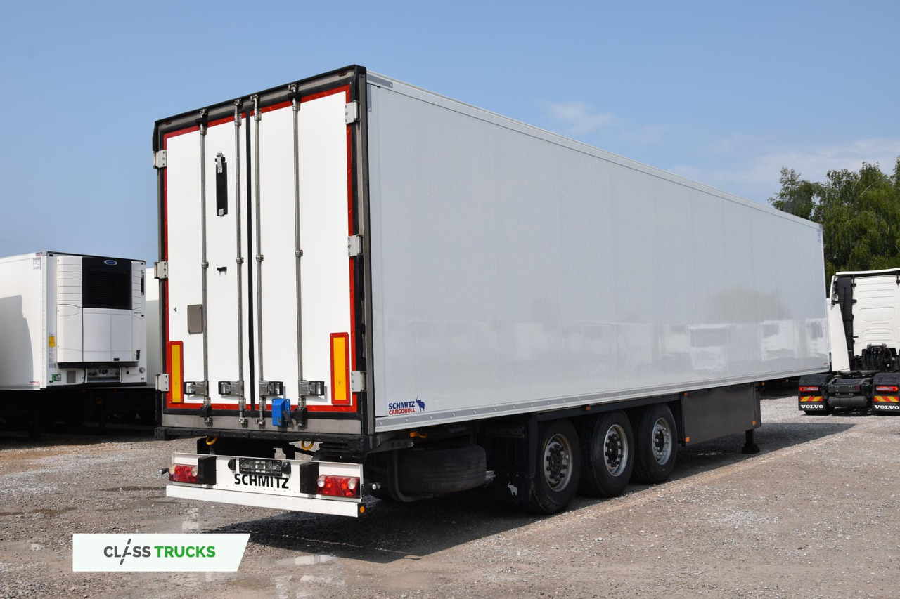 Schmitz Cargobull SKO Double Deck FP 60 ThermoKing SLXi 300 - Рефрижератор полуремарке: снимка 5 Schmitz Cargobull SKO Double Deck FP 60 ThermoKing SLXi 300 - Рефрижератор полуремарке: снимка 5