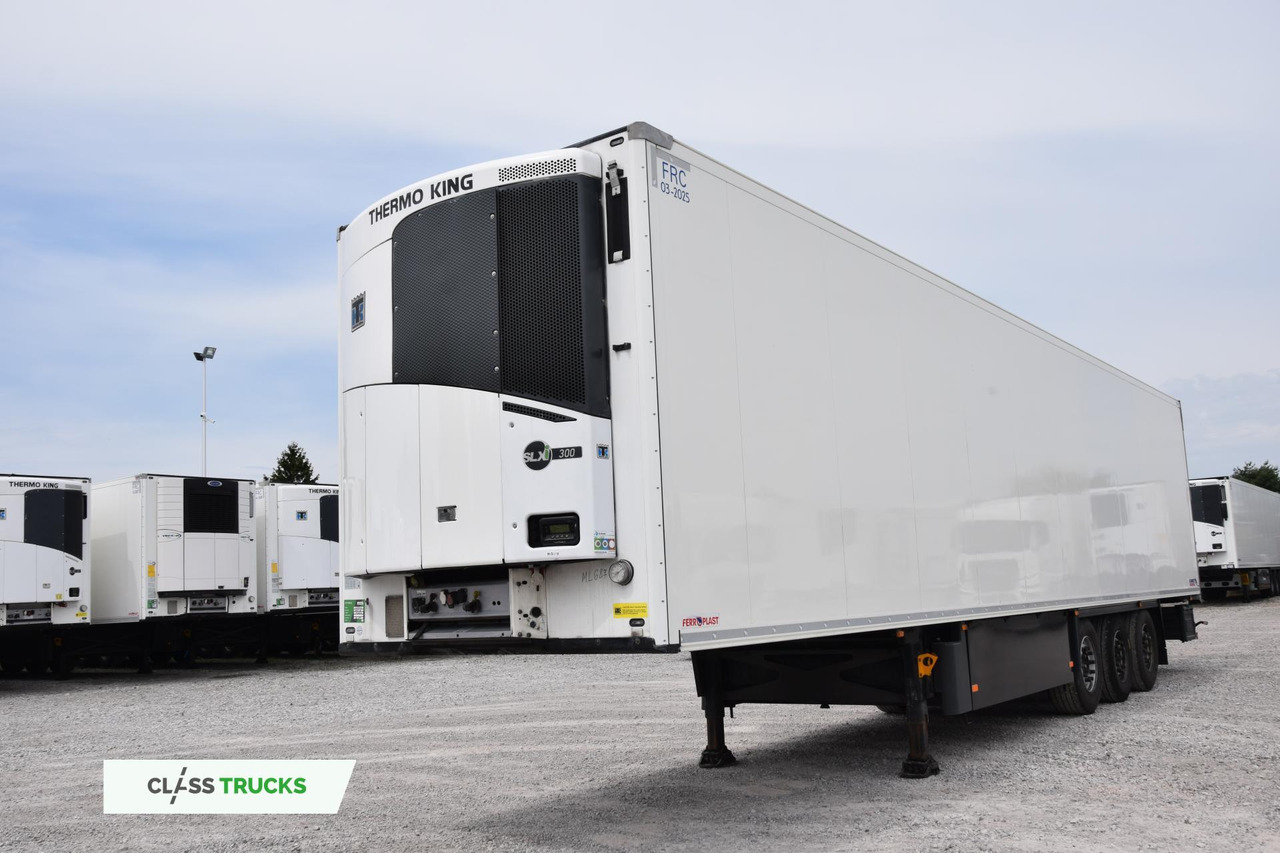 Schmitz Cargobull SKO Double Deck FP 60 ThermoKing SLXi 300 - Рефрижератор полуремарке: снимка 2 Schmitz Cargobull SKO Double Deck FP 60 ThermoKing SLXi 300 - Рефрижератор полуремарке: снимка 2
