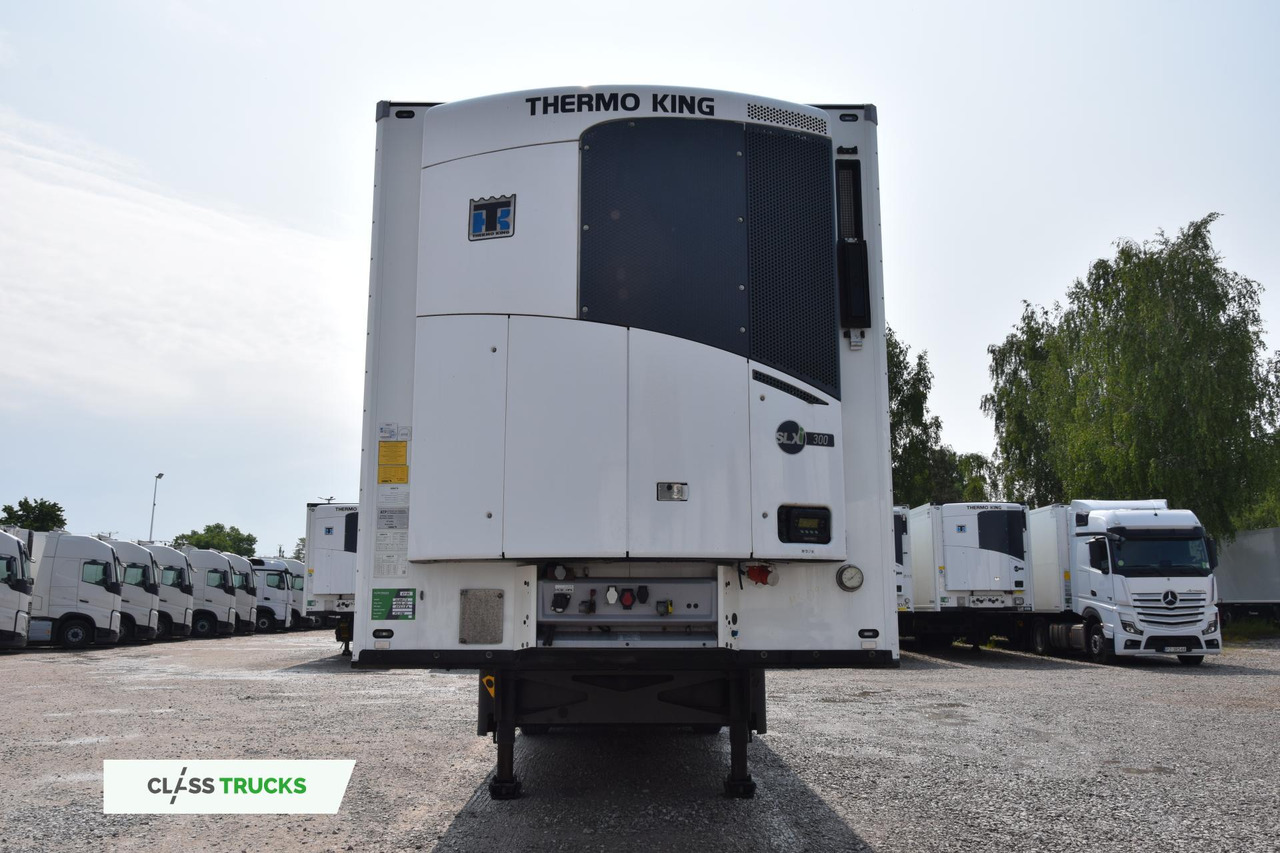 Schmitz Cargobull SKO Double Deck FP 60 ThermoKing SLXi 300 - Рефрижератор полуремарке: снимка 2 Schmitz Cargobull SKO Double Deck FP 60 ThermoKing SLXi 300 - Рефрижератор полуремарке: снимка 2