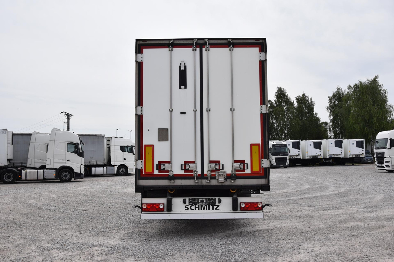 Рефрижератор полуремарке Schmitz Cargobull SKO Double Deck FP 60 ThermoKing SLXi 300: снимка 6