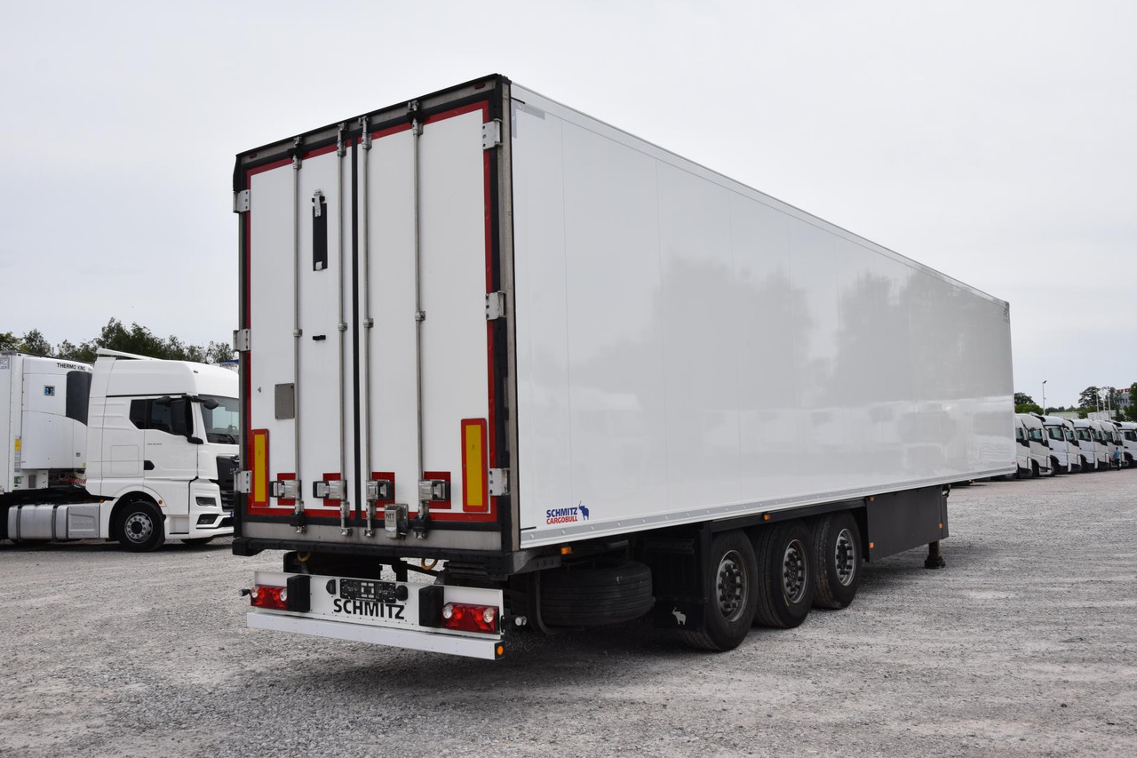 Schmitz Cargobull SKO Double Deck FP 60 ThermoKing SLXi 300 - Рефрижератор полуремарке: снимка 4 Schmitz Cargobull SKO Double Deck FP 60 ThermoKing SLXi 300 - Рефрижератор полуремарке: снимка 4