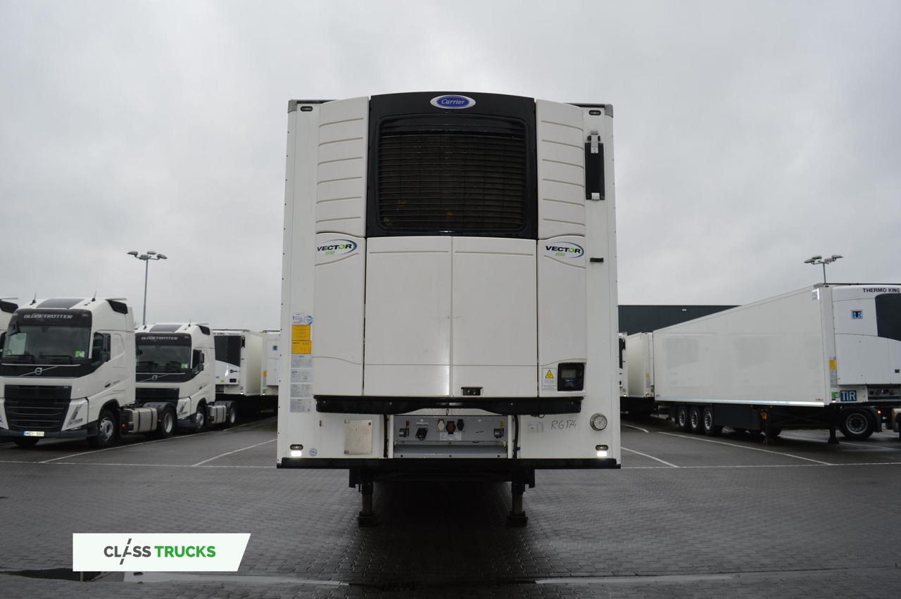 Schmitz Cargobull SKO FP 45 Carrier Vector 1550 - Рефрижератор полуремарке: снимка 2 Schmitz Cargobull SKO FP 45 Carrier Vector 1550 - Рефрижератор полуремарке: снимка 2