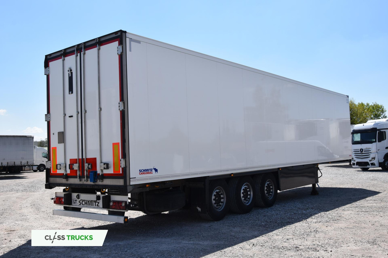 Schmitz Cargobull SKO FP 45 Carrier Vector 1550 - Рефрижератор полуремарке: снимка 4 Schmitz Cargobull SKO FP 45 Carrier Vector 1550 - Рефрижератор полуремарке: снимка 4