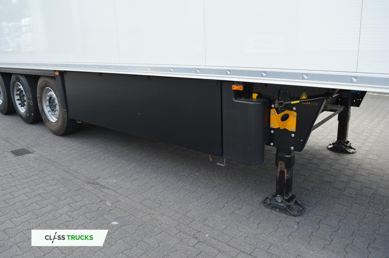 Schmitz Cargobull SKO FP 45 Carrier Vector 1550 - Рефрижератор полуремарке: снимка 4 Schmitz Cargobull SKO FP 45 Carrier Vector 1550 - Рефрижератор полуремарке: снимка 4