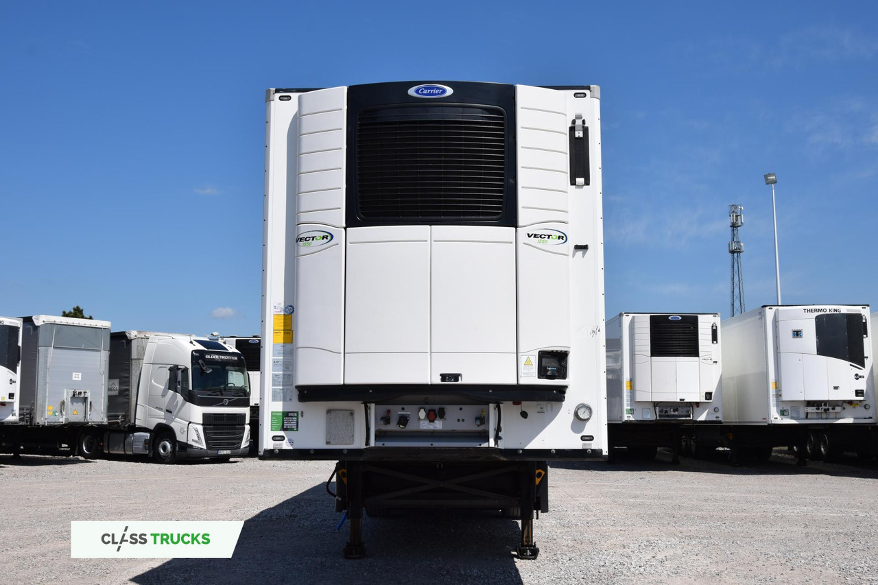 Schmitz Cargobull SKO FP 45 Carrier Vector 1550 - Рефрижератор полуремарке: снимка 2 Schmitz Cargobull SKO FP 45 Carrier Vector 1550 - Рефрижератор полуремарке: снимка 2