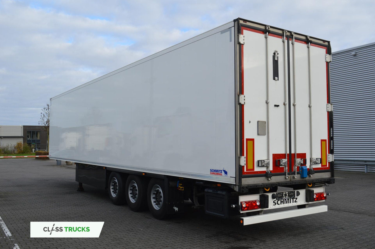 Schmitz Cargobull SKO FP 45 Carrier Vector 1550 - Рефрижератор полуремарке: снимка 4 Schmitz Cargobull SKO FP 45 Carrier Vector 1550 - Рефрижератор полуремарке: снимка 4