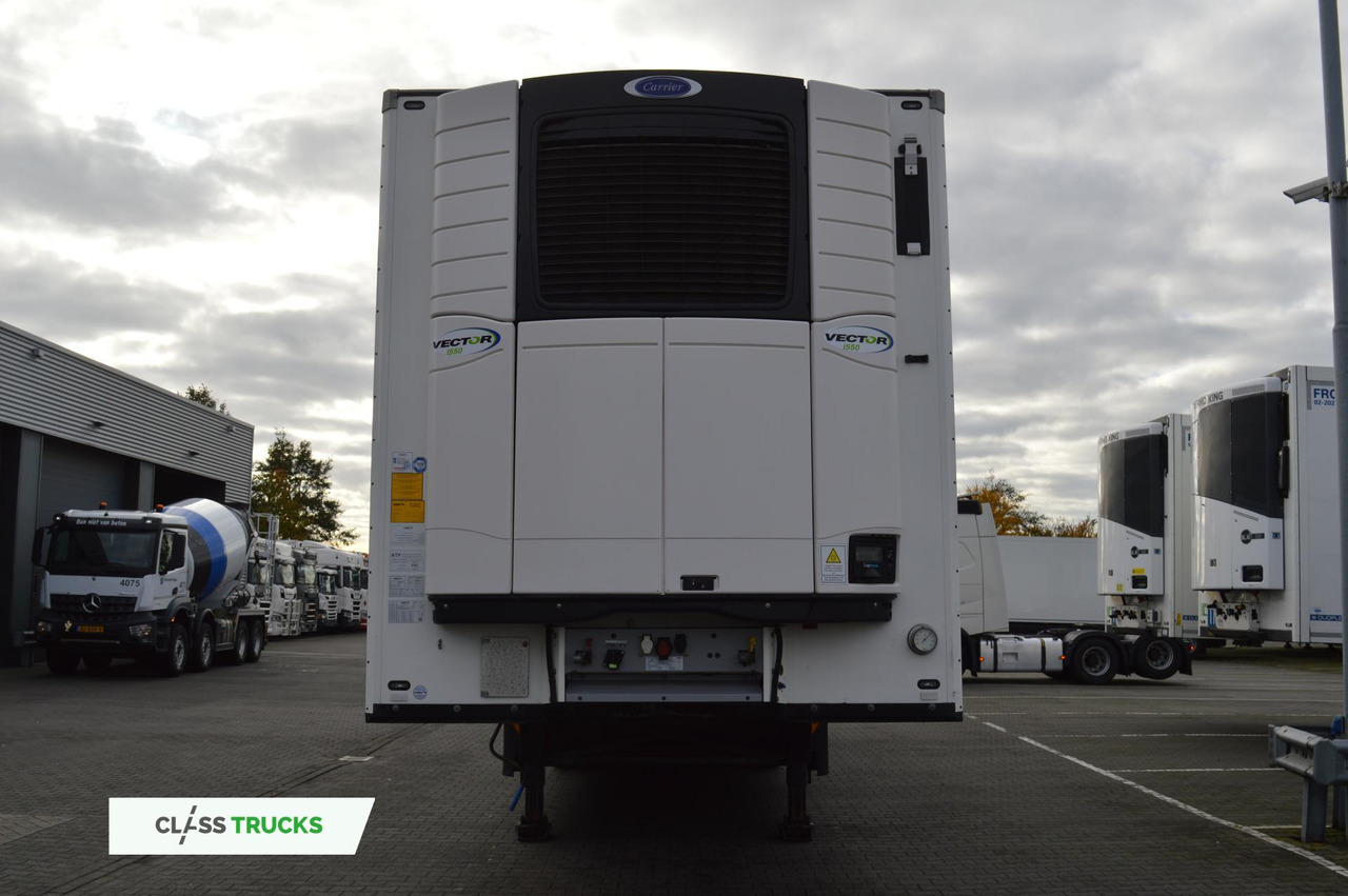 Schmitz Cargobull SKO FP 45 Carrier Vector 1550 - Рефрижератор полуремарке: снимка 2 Schmitz Cargobull SKO FP 45 Carrier Vector 1550 - Рефрижератор полуремарке: снимка 2