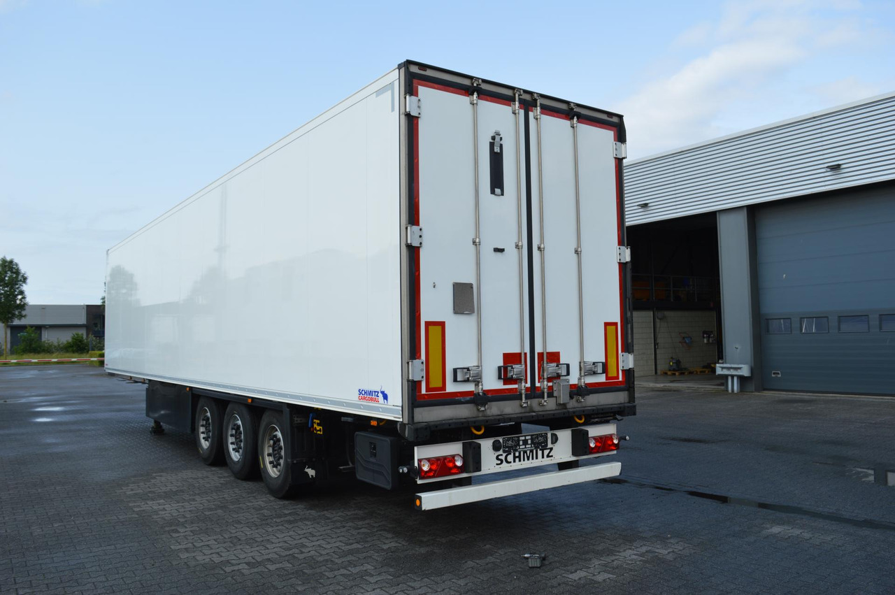 Schmitz Cargobull SKO FP 45 Carrier Vector 1550 - Рефрижератор полуремарке: снимка 2 Schmitz Cargobull SKO FP 45 Carrier Vector 1550 - Рефрижератор полуремарке: снимка 2
