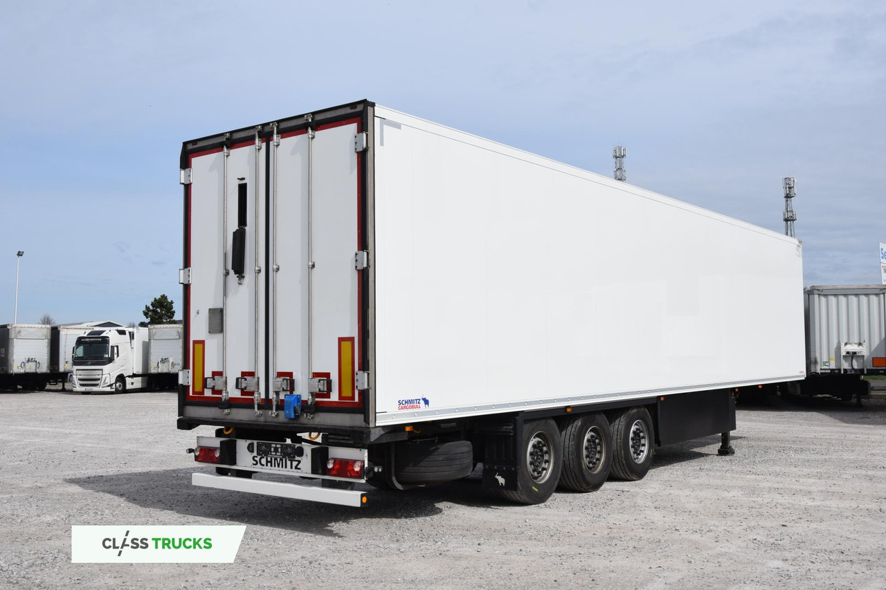Schmitz Cargobull SKO FP 45 ThermoKing SLXi 300 - Рефрижератор полуремарке: снимка 4 Schmitz Cargobull SKO FP 45 ThermoKing SLXi 300 - Рефрижератор полуремарке: снимка 4