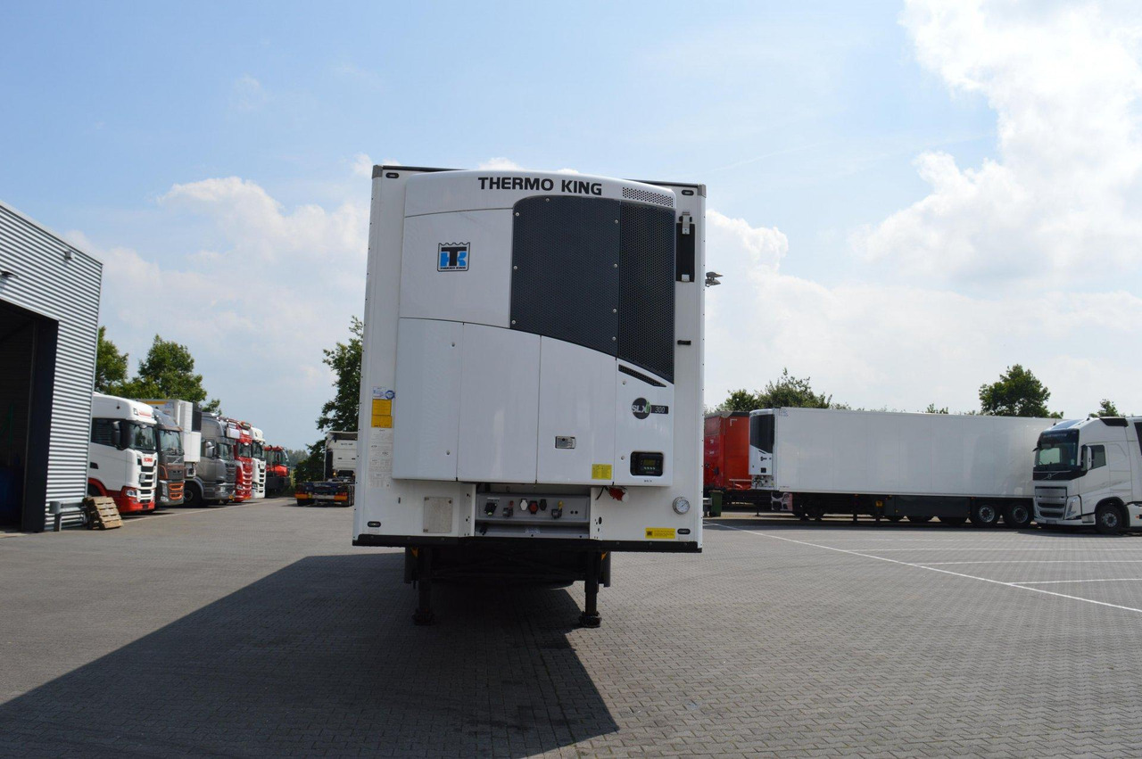 Schmitz Cargobull SKO FP 45 ThermoKing SLXi 300 - Рефрижератор полуремарке: снимка 2 Schmitz Cargobull SKO FP 45 ThermoKing SLXi 300 - Рефрижератор полуремарке: снимка 2