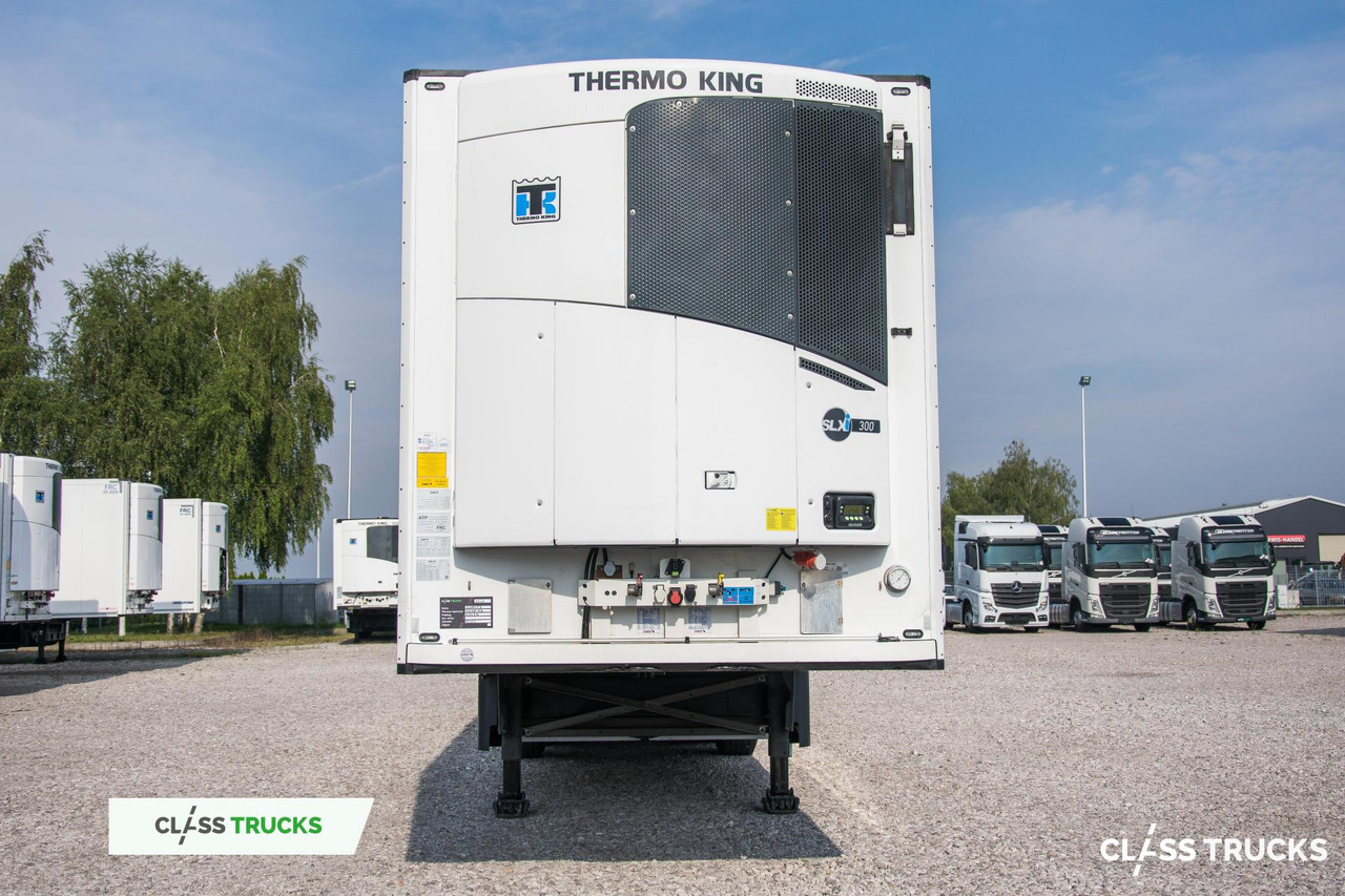 Schmitz Cargobull SKO FP 45 ThermoKing SLXi 300 - Рефрижератор полуремарке: снимка 2 Schmitz Cargobull SKO FP 45 ThermoKing SLXi 300 - Рефрижератор полуремарке: снимка 2