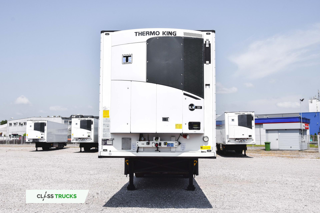 Schmitz Cargobull SKO FP 45 ThermoKing SLXi 300 - Рефрижератор полуремарке: снимка 2 Schmitz Cargobull SKO FP 45 ThermoKing SLXi 300 - Рефрижератор полуремарке: снимка 2