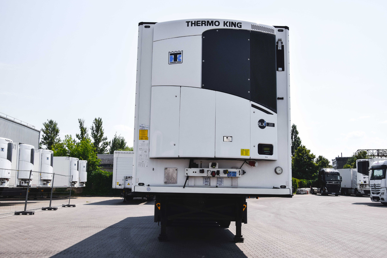 Schmitz Cargobull SKO FP 45 ThermoKing SLXi 300 - Рефрижератор полуремарке: снимка 3 Schmitz Cargobull SKO FP 45 ThermoKing SLXi 300 - Рефрижератор полуремарке: снимка 3